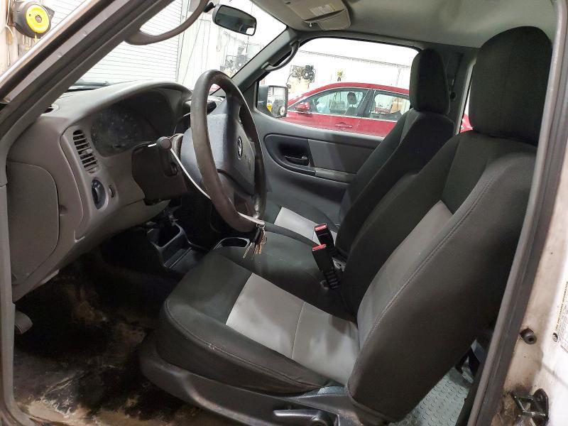 2010 Ford Ranger Super cab