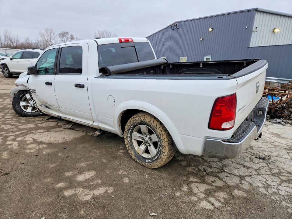 2017 Ram Trucks 1500 SLT