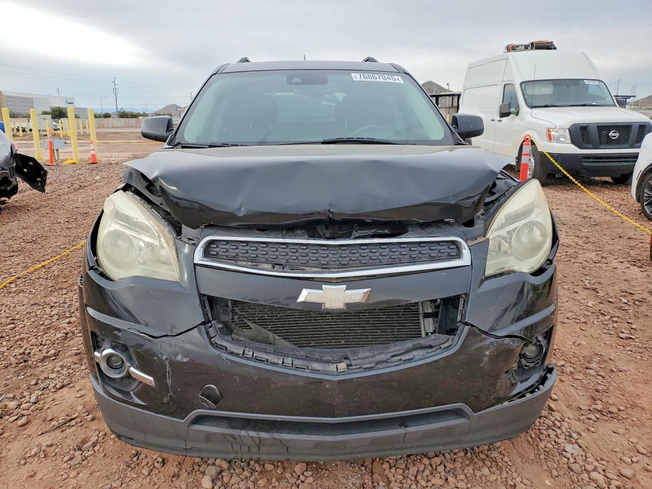 2013 Chevrolet Equinox lt