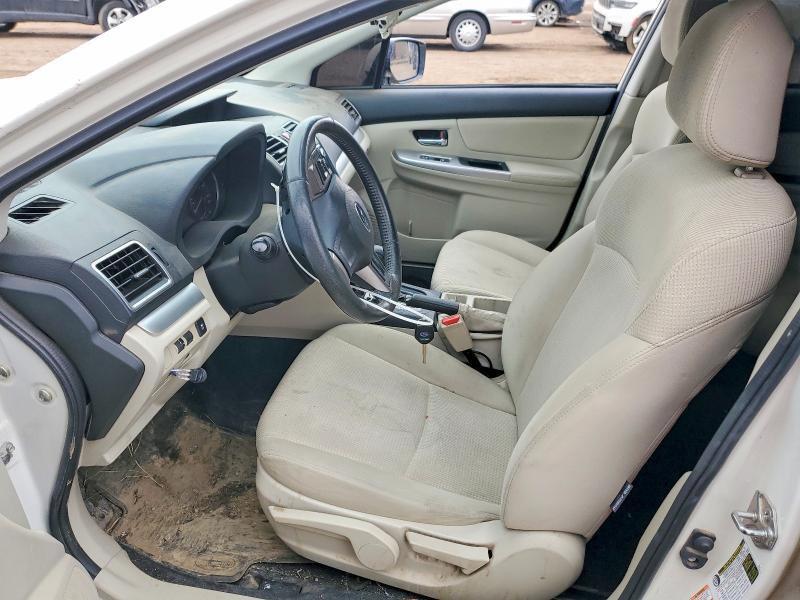 2015 Subaru Impreza Sport