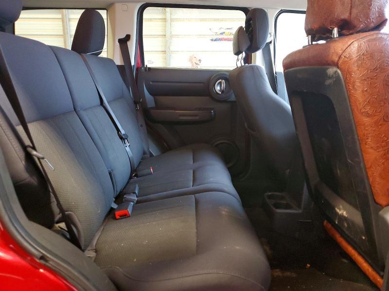 2011 Dodge Nitro Heat