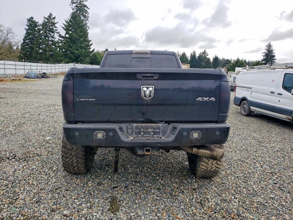 2012 Dodge RAM 2500 Longhorn