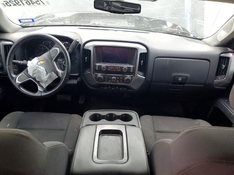 2015 Chevrolet Silverado C1500 lt