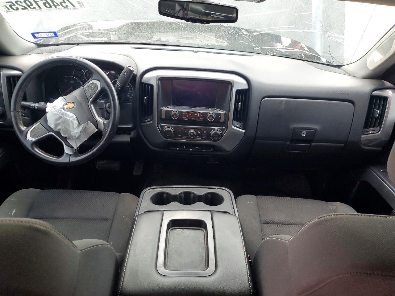 2015 Chevrolet Silverado C1500 lt