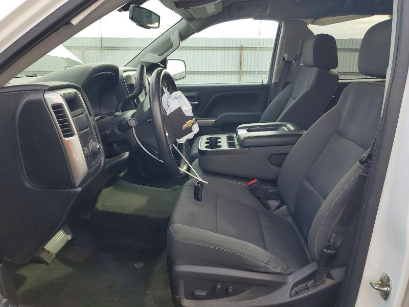 2016 Chevrolet Silverado C1500 lt