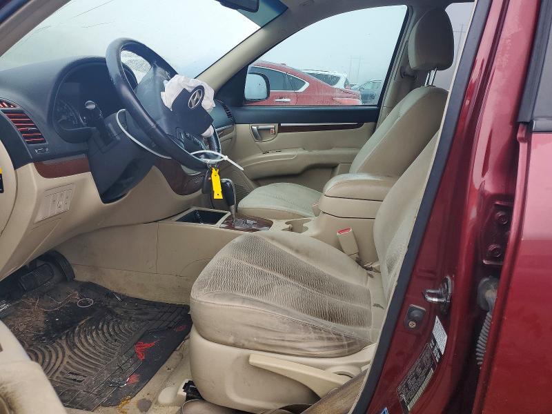2007 Hyundai Santa fe se