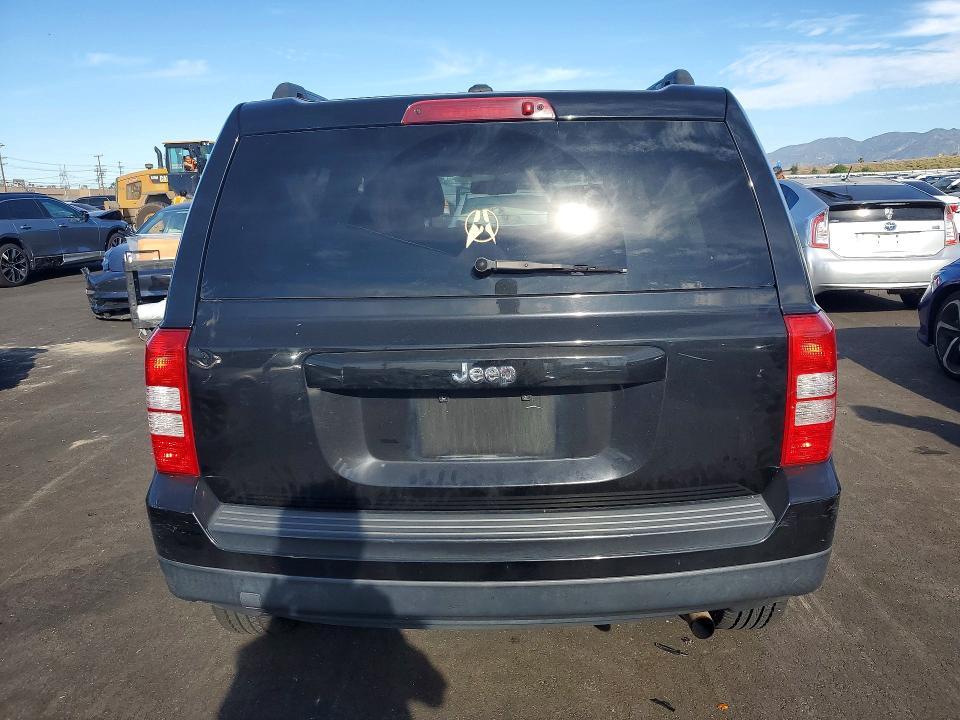 2016 Jeep Patriot Sport