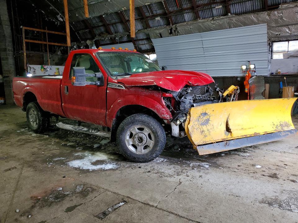 2015 Ford F250 Super Duty