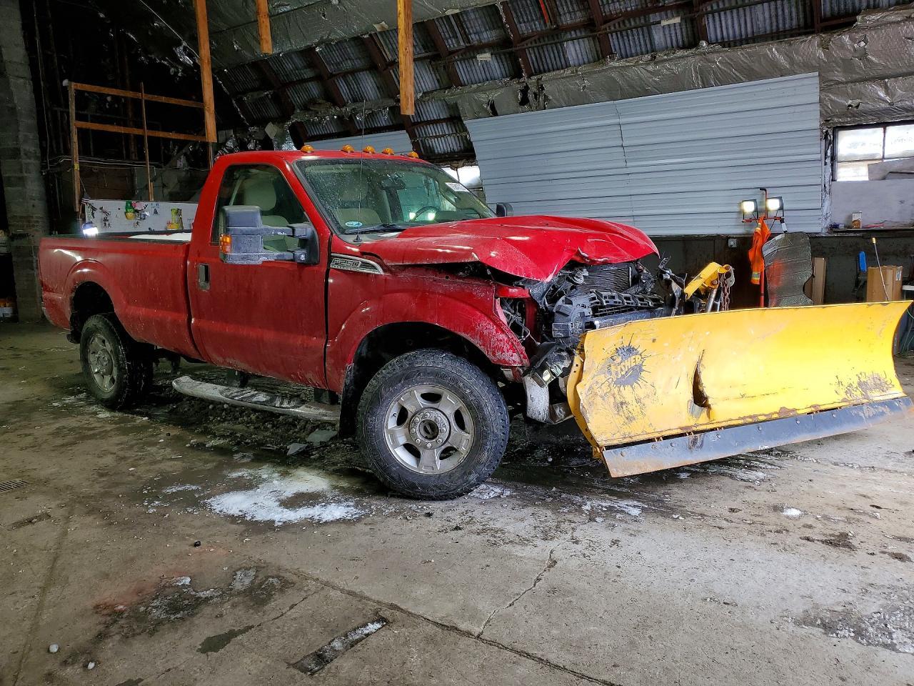 2015 Ford F250 Super Duty
