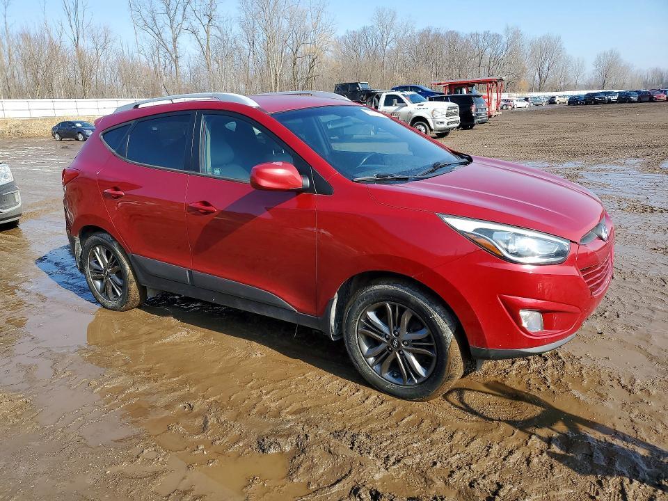 2015 Hyundai Tucson Limited