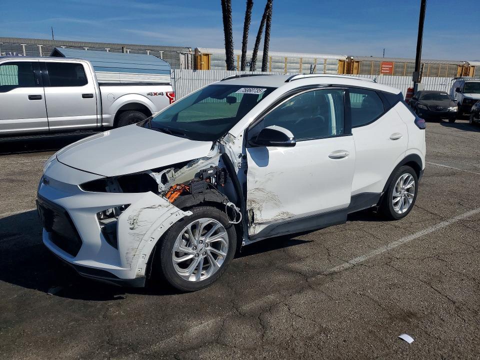 2023 Chevrolet Bolt euv lt