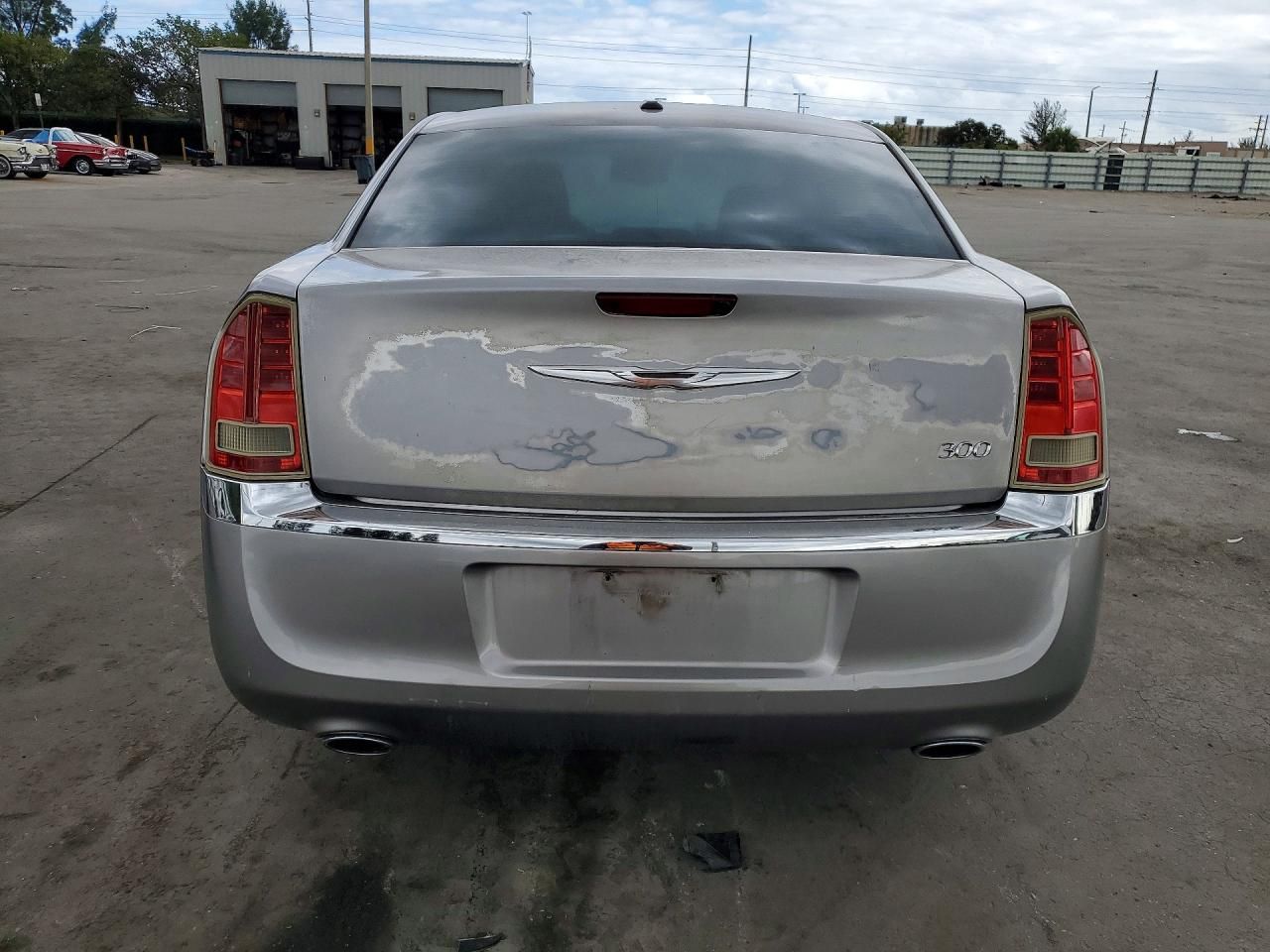 2011 Chrysler 300