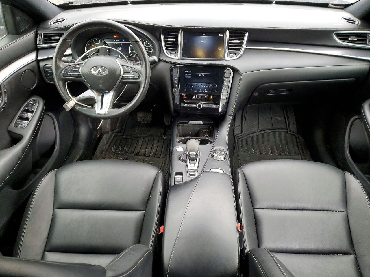 2022 Infiniti Qx55 Luxe