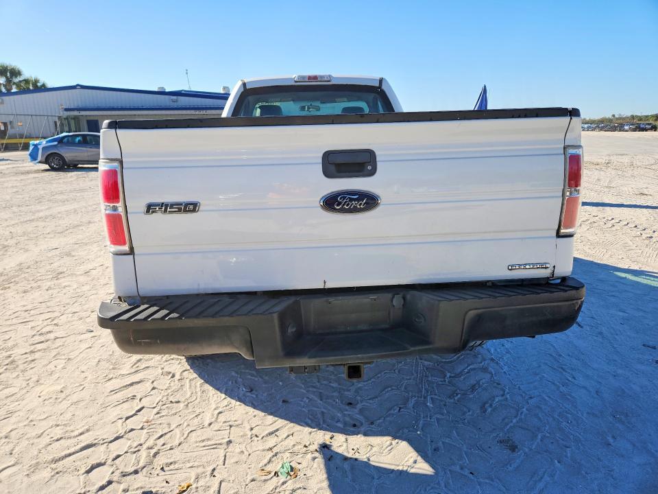 2013 Ford F150