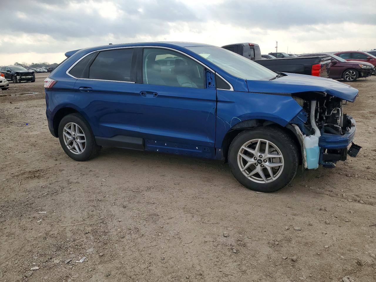 2023 Ford Edge sel