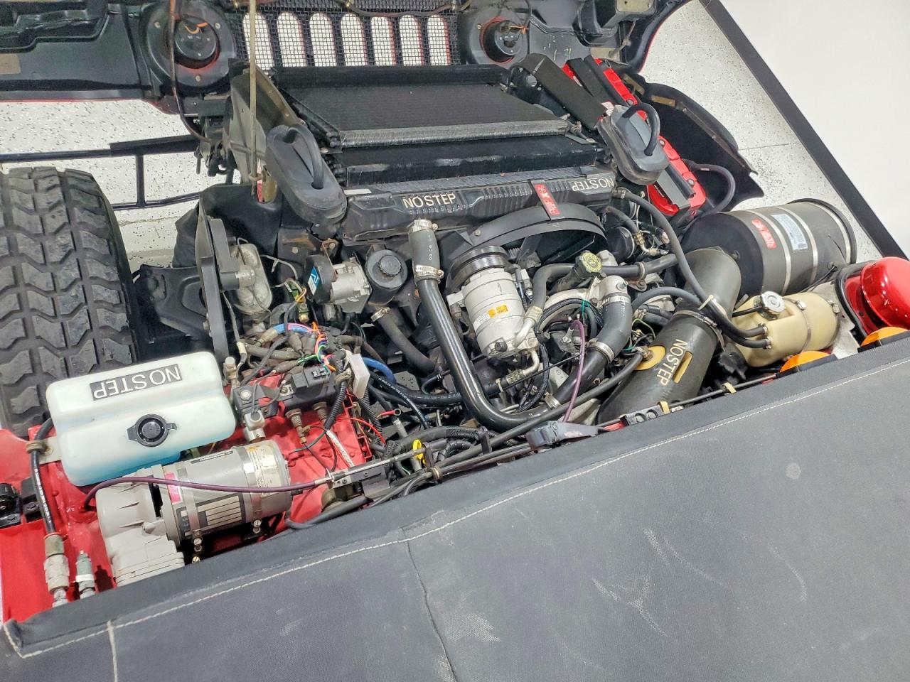1995 American General H1 Hmco