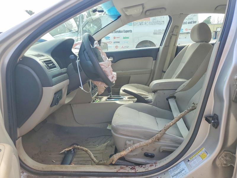 2007 Ford Fusion se