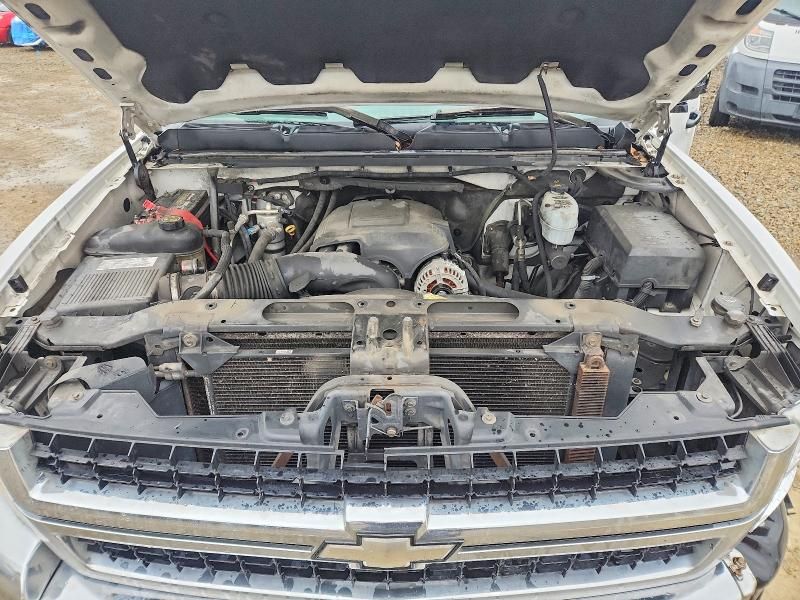 2007 Chevrolet Silverado Utility / Service Truck