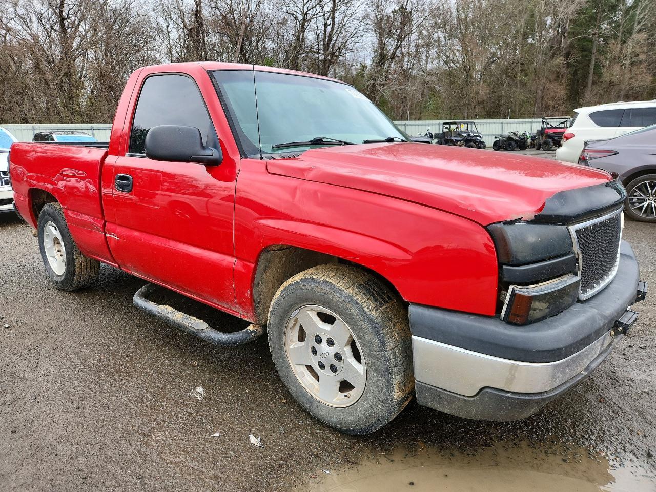 2007 Chevrolet Silverado C1500 Classic