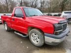 2007 Chevrolet Silverado C1500 Classic