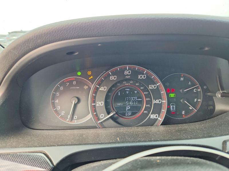2013 Honda Accord Sport