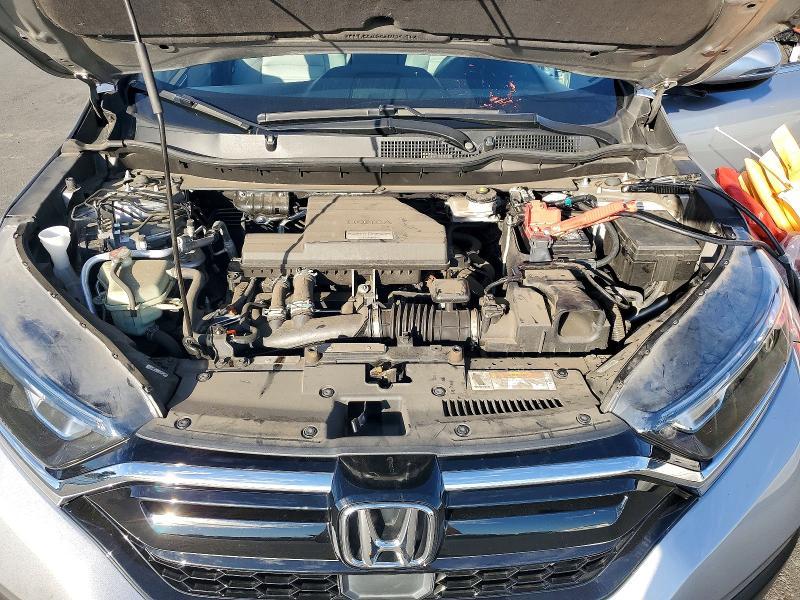 2020 Honda Cr-v ex