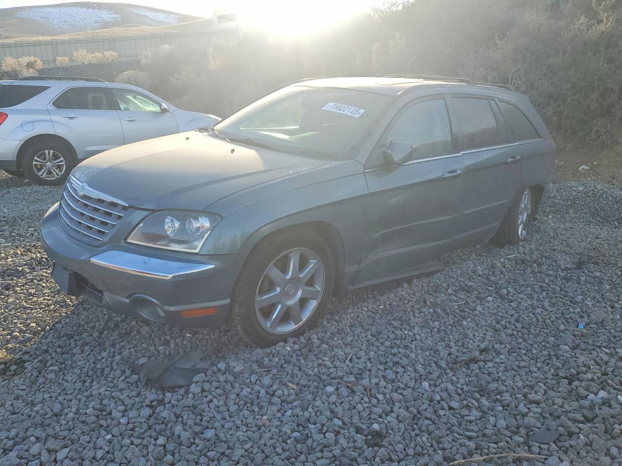2005 Chrysler Pacifica Limited