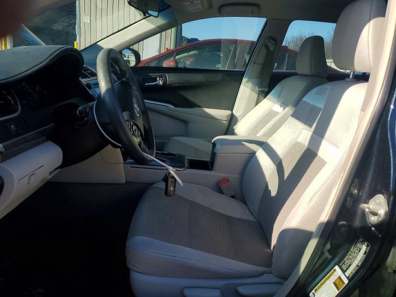 2014 Toyota Camry Hybrid