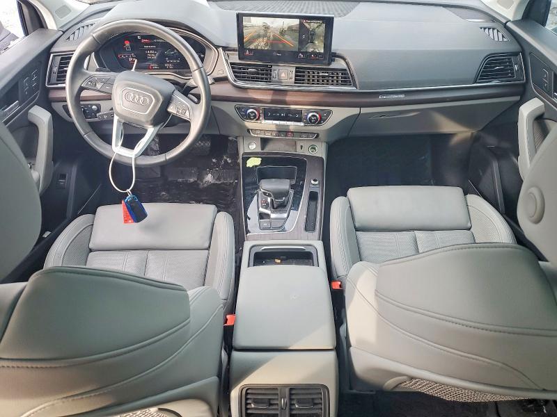 2022 Audi Q5 Prestige 45
