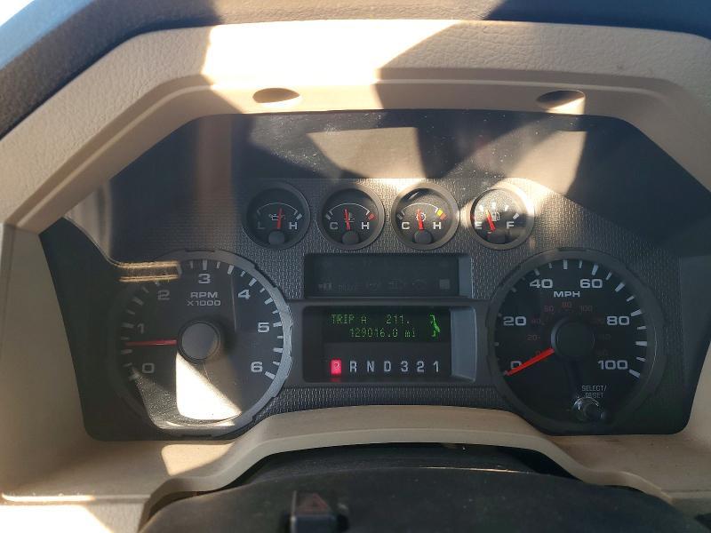 2008 Ford F350 Super Duty Utility / Service Truck