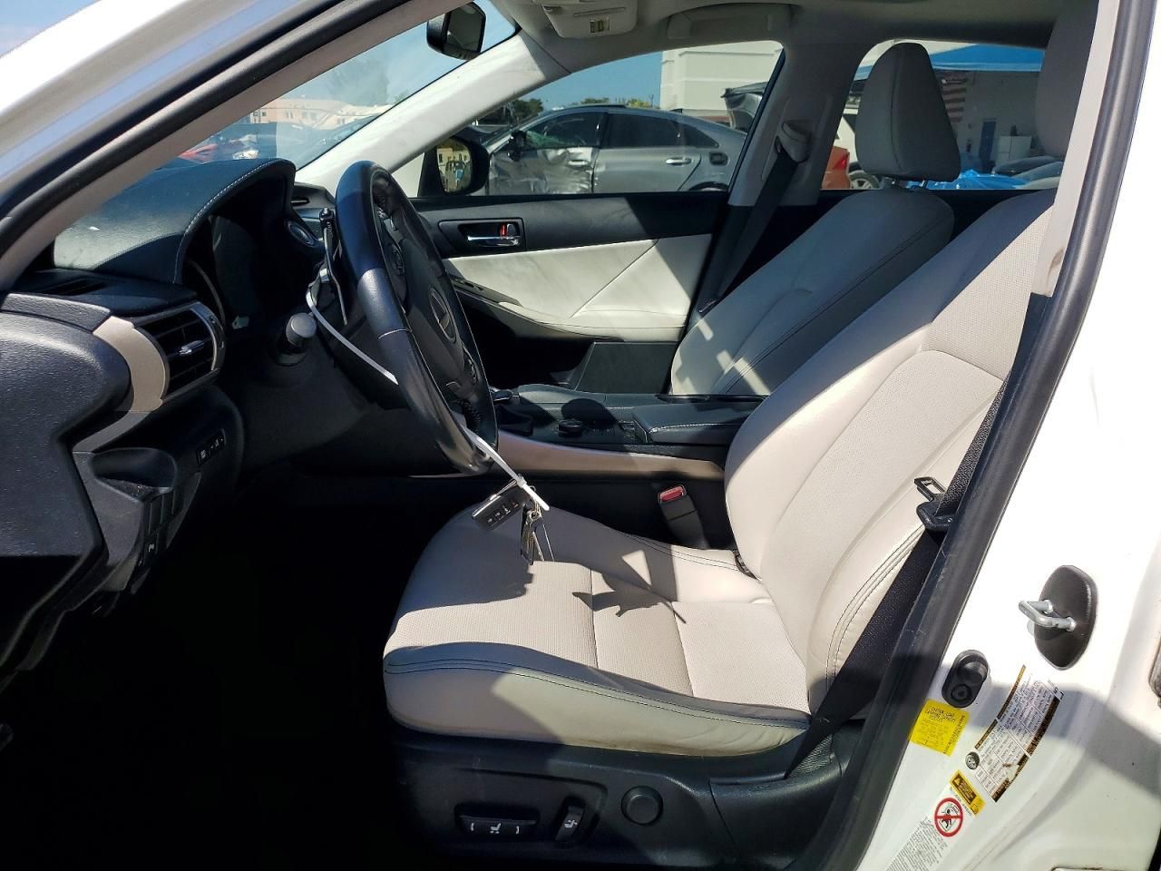 2014 Lexus Is 350