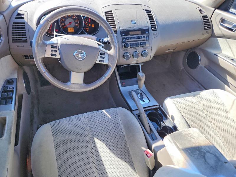 2006 Niss Altima
