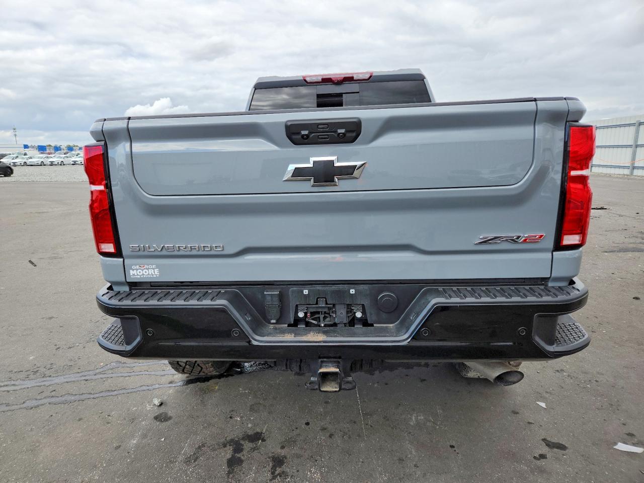 2025 Chevrolet Silverado K2500 ZR2