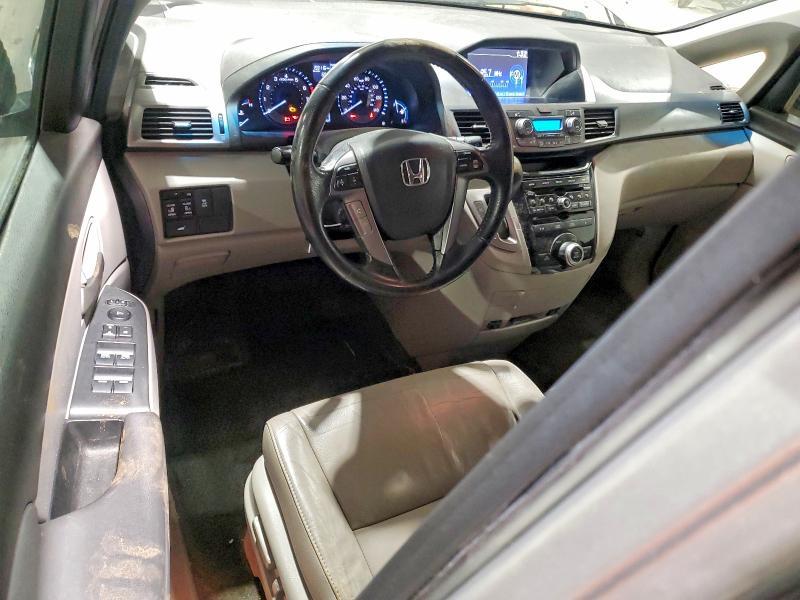 2013 Honda Odyssey exl