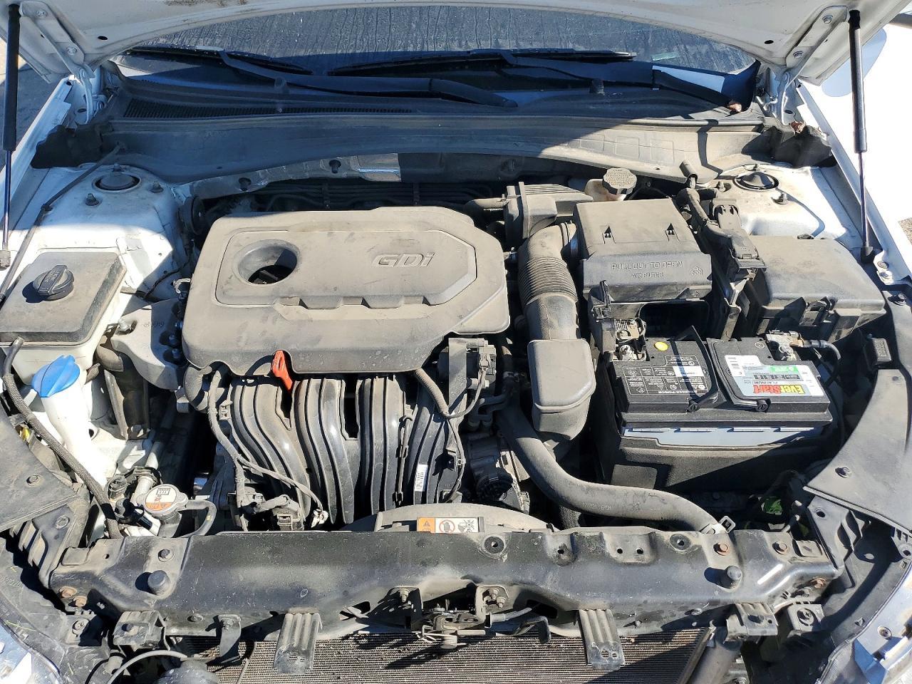 2018 KIA Optima ex