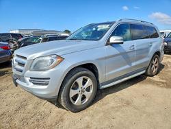 Mercedes-Benz Gl-class Vehiculos salvage en venta: 2014 Mercedes-Benz Gl 450 4matic