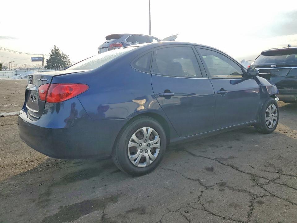 2010 Hyundai Elantra gls