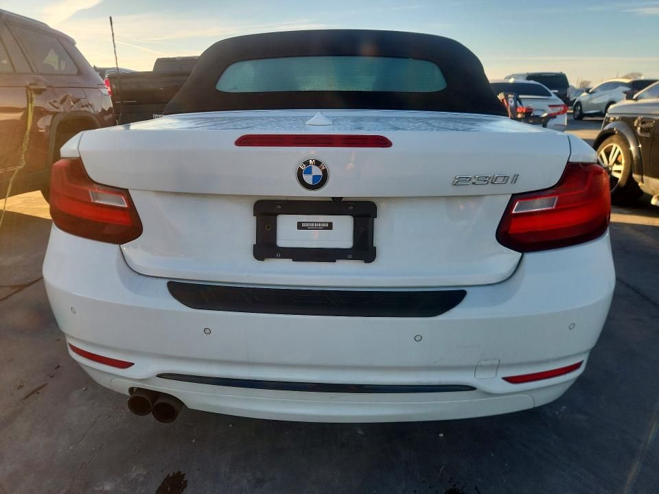 2017 BMW 230i