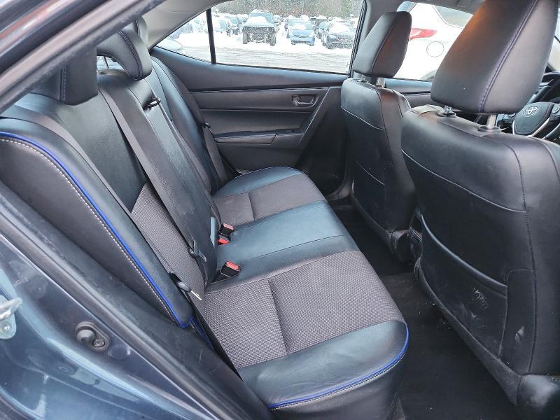 2019 Toyota Corolla se