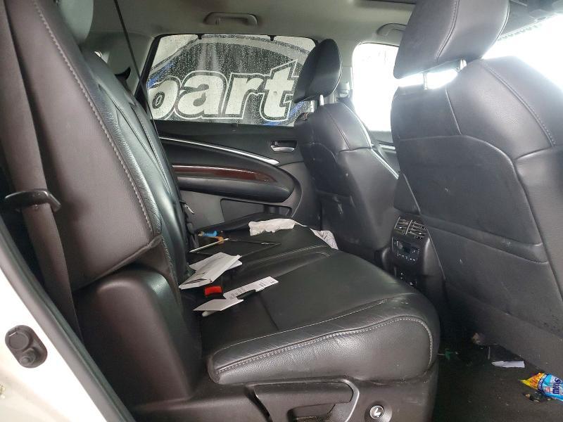 2016 Acura Mdx Technology