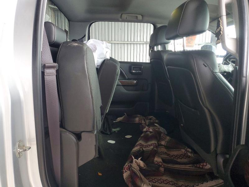 2015 GMC Sierra K2500 slt