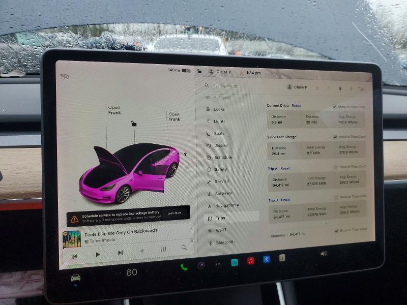 2020 Tesla Model 3