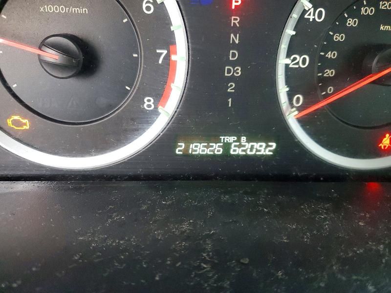 2009 Honda Accord lx