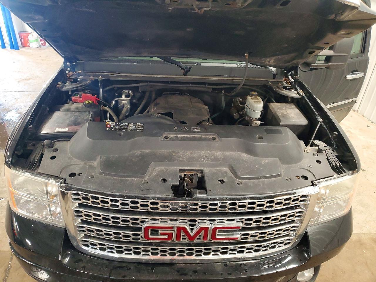 2013 GMC Sierra K2500 Denali