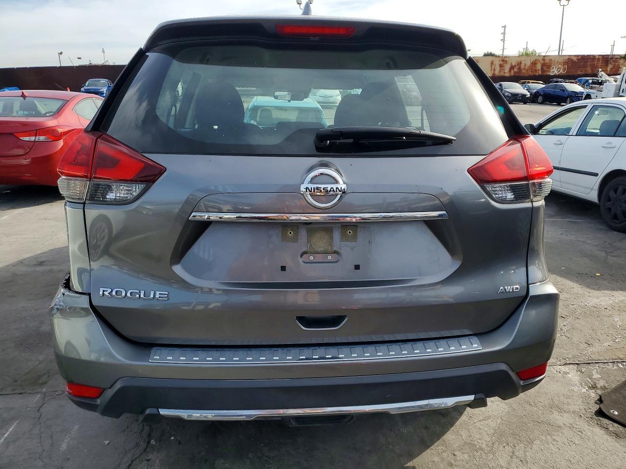 2019 Nissan Rogue s