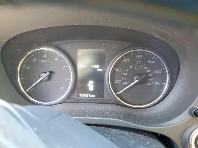 2019 Mitsubishi Outlander se