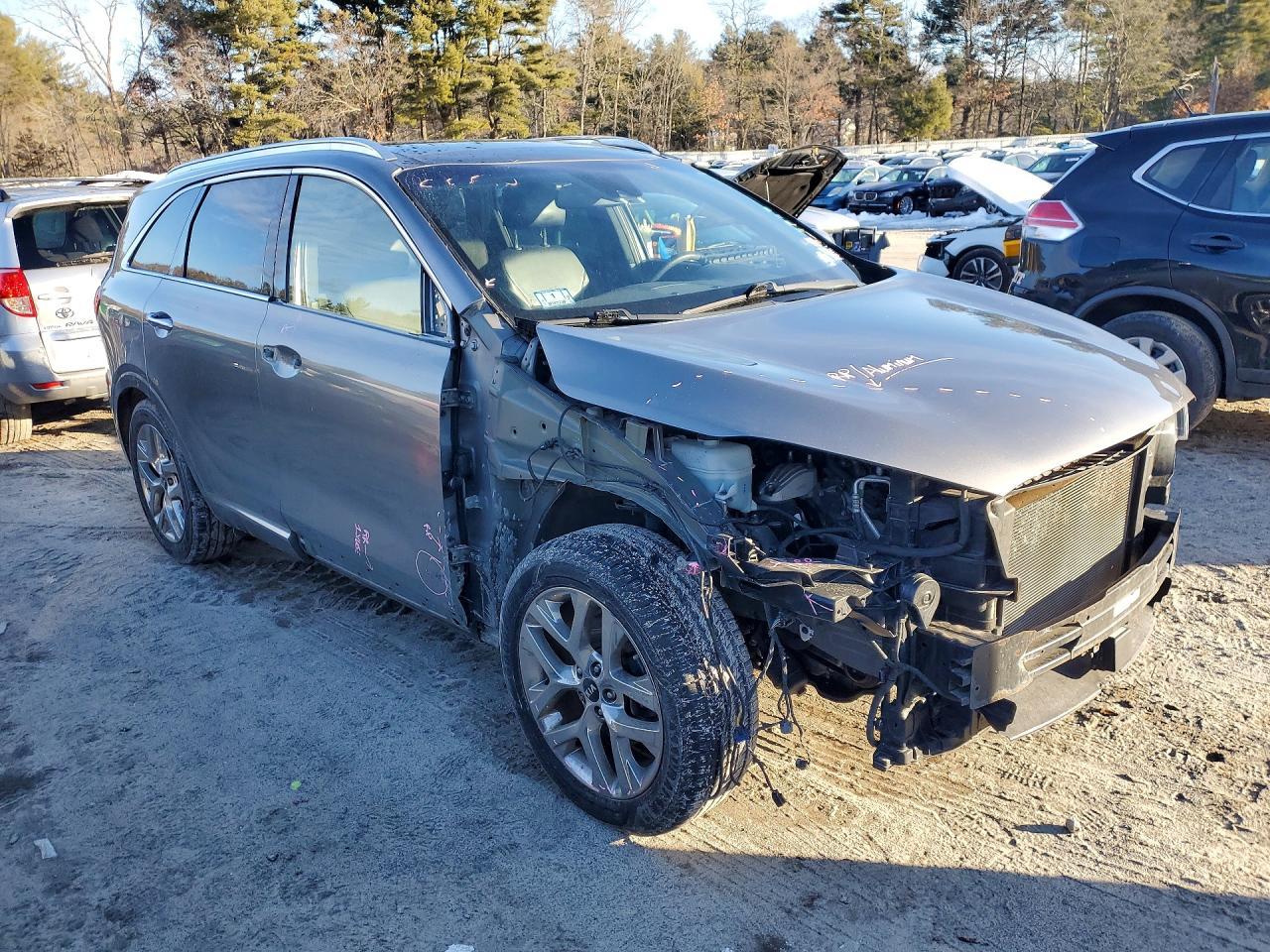 2019 KIA Sorento Base