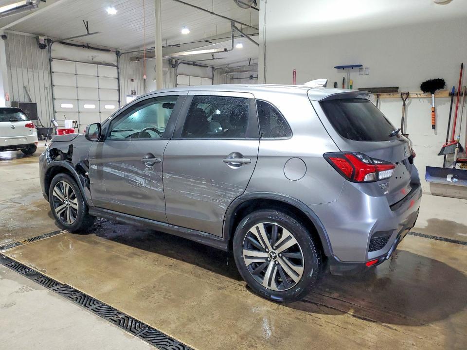 2020 Mitsubishi Outlander Sport es
