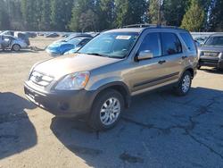 2006 Honda Cr-v ex for sale in Arlington, WA