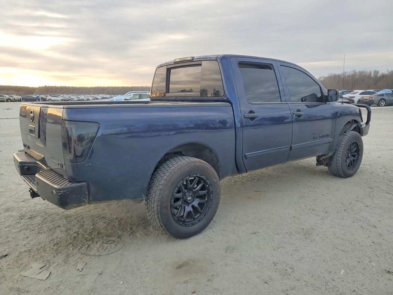 2011 Nissan Titan S
